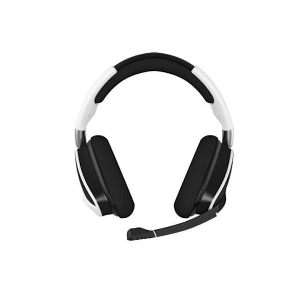 CORSAIR VOID RGB ELITE Trådlöst spelheadset - Vit Vit