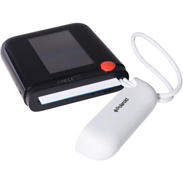 Polaroid Digital Instant Camera - Vit - 9 x 10 - Datorfri utskrift Vit
