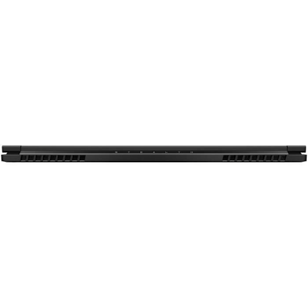 Bärbar dator - MSI - Stealth A16 AI+ A3XWJG-026FR - 16" QHD+ 240Hz - Ryzen 9 HX 370 - RAM 64 GB - SSD 2 To - RTX 5090 - Win 11 Pro