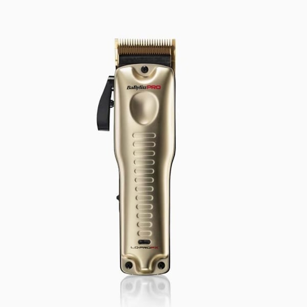 Tondeuse - BabylissPro - LO-PROFX GOLD FX825GE - Elektrisk - Justerbar till noll - Guld Guld