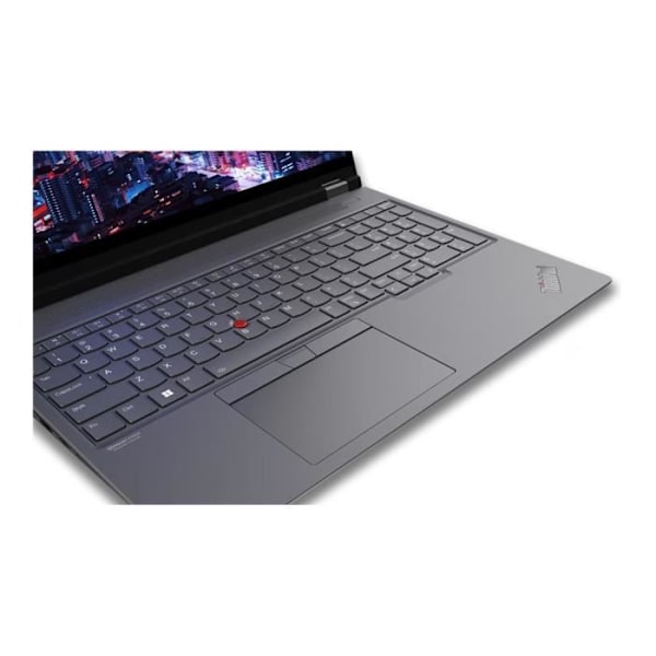 Mobil arbetsstation - Lenovo - ThinkPad P16 Gen 2 21FA - Intel Core i9 - 64 GB RAM - 1 TB SSD