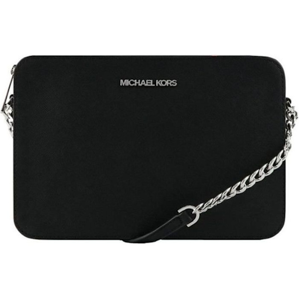 Handväska - Michael Kors - 35F8STTC9L-BLACK - Läder - Svart - 14x17x5 cm Svart