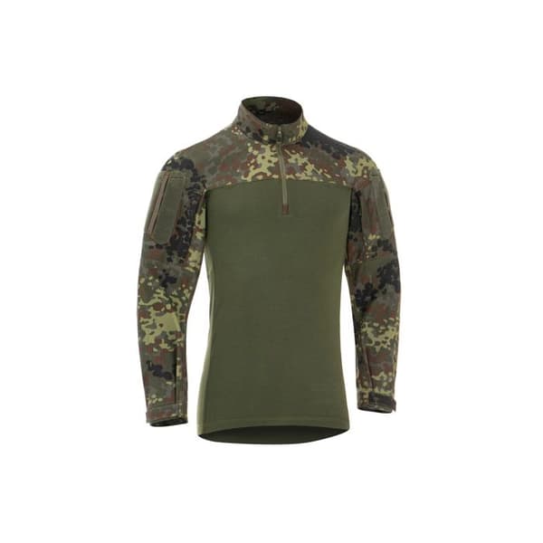 Clawgear MK III ATS Flex stridsblus - flecktarn flecktarn XS