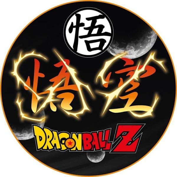 Spelmatta - SUBSONIC - DBZ - Vit - Halkfri - Ultratålig - Golvskydd Vit