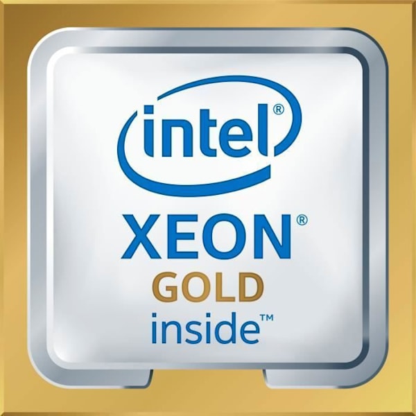 Intel Xeon Gold 6130-processor - 16 kärnor - 2,1 GHz - 22 MB cache