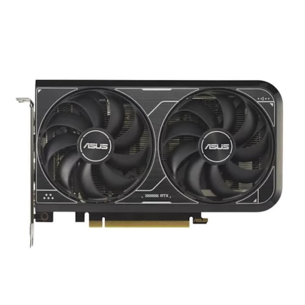 ASUS Dual 90YV0JC4-M0NB00 NVIDIA GeForce RTX 4060 8GB GDDR6 grafikkort