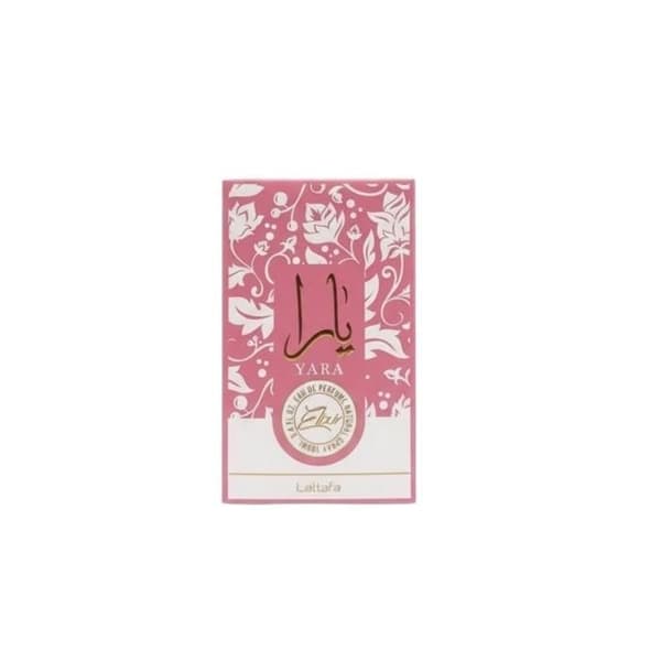 Eau de parfum - LATTAFA - Yara Elixir - 100 ml - Lyxig glasflaska - För kvinna