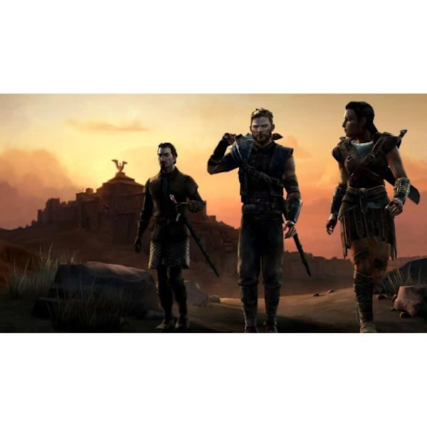 Games of Thrones säsong 1 Xbox 360-spel