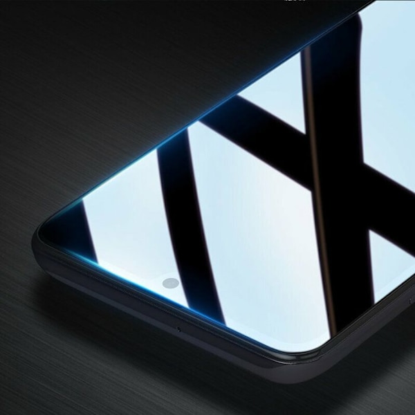 Dux Ducis - Härdat Glas - Oppo A54 5G / A74 5G / OnePlus Nord N200 5G - Svart