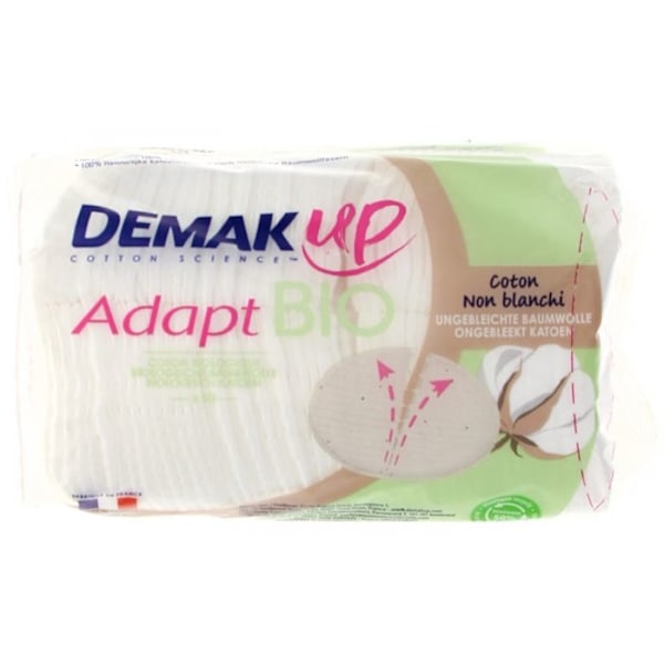 Demak'Up Adapt Bio Rengöringsdisk Oval 50 enheter