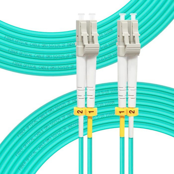 Flyprofiber integrationskabel - OM3 LC LC