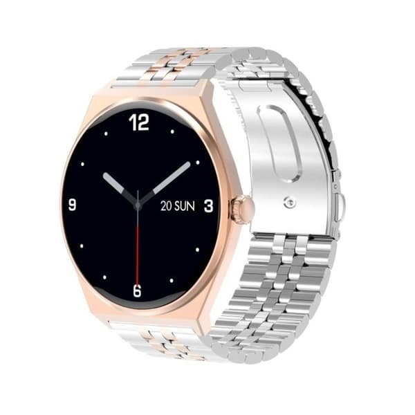 Montre Connectée Maxcom Ecowatch 5 Guld