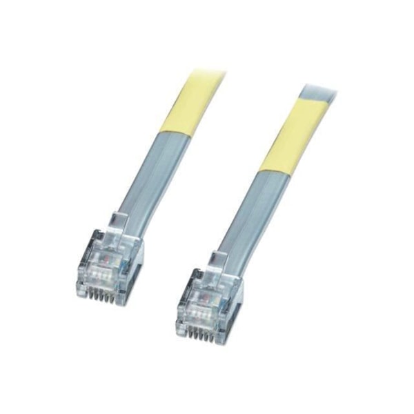 RJ-12 kabel 6-6 3m