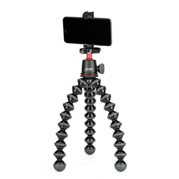 Joby Kit Smart Photo and Video Tripod Gorilla 1K Black - 0817024016364