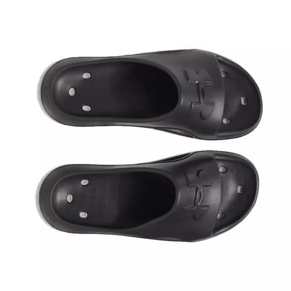 Under Armour LOCKER V Sandaler för Herr Svart 42 1/2