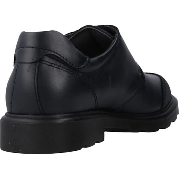 Derby Pablosky 88933 - Pojke - Blå - Textil - Spetsar Blå 28