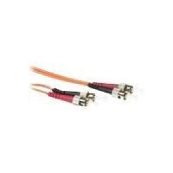 ACT - Patchkabel - multimode ST/PC (M...