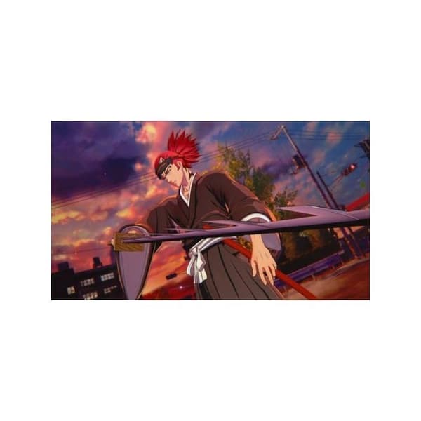 Bleach Återfödelse av Själars PS5