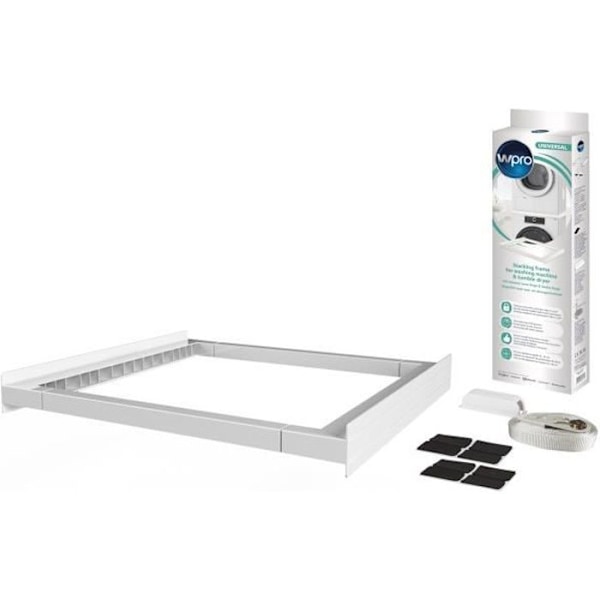 KCL103 Universal Tvättmaskin och torktumlare Stacking Kit