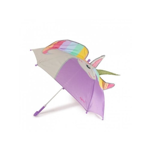 Playshoes Unicorn barns 3D paraply