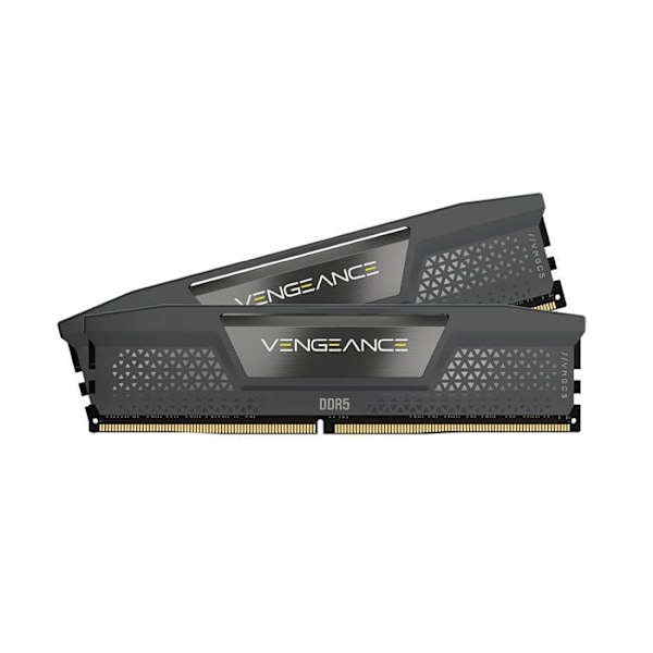 Corsair Vengeance DDR5 64GB (2 x 32GB) 6000 MHz CL30 - Dual Channel Kit 2 DDR5 RAM PC5-48000 - CMK64GX5M2B6000Z30 - O