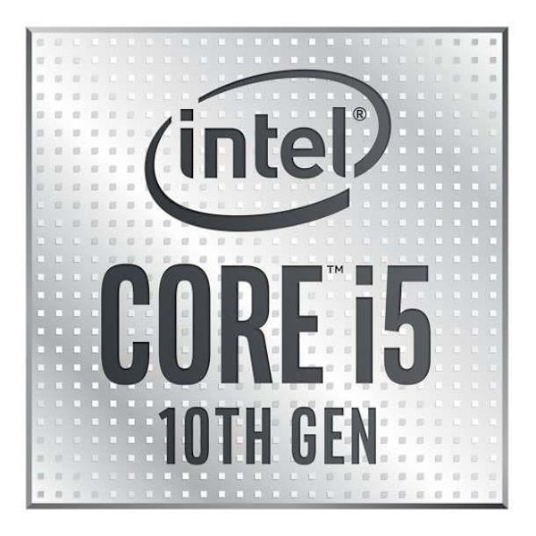 Processor - Intel - i5-10400F - 4,3 GHz - 6 kärnor - 12 MB cache