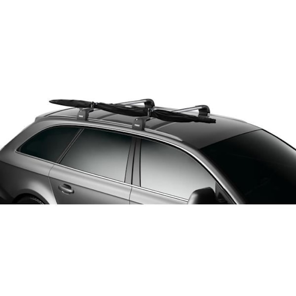 THULE Ski Click Full Size Bag Skidbag Compact Svart