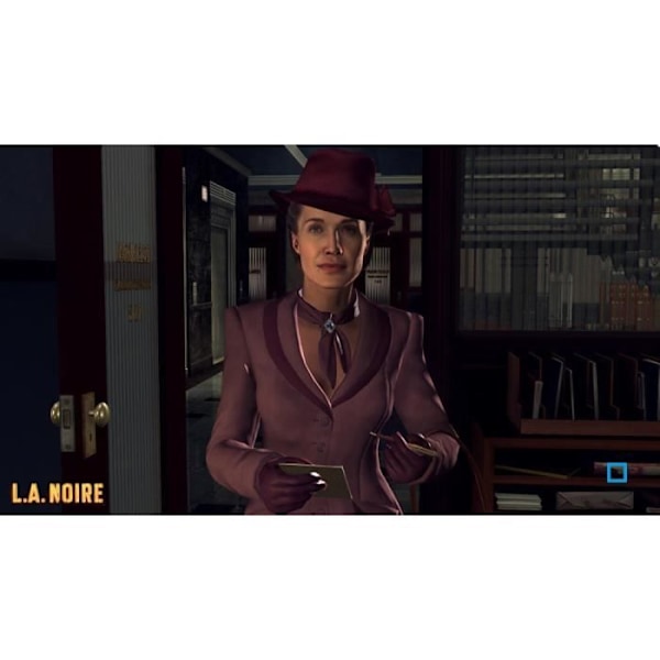 L.A. NOIRE / Spelkonsol X360