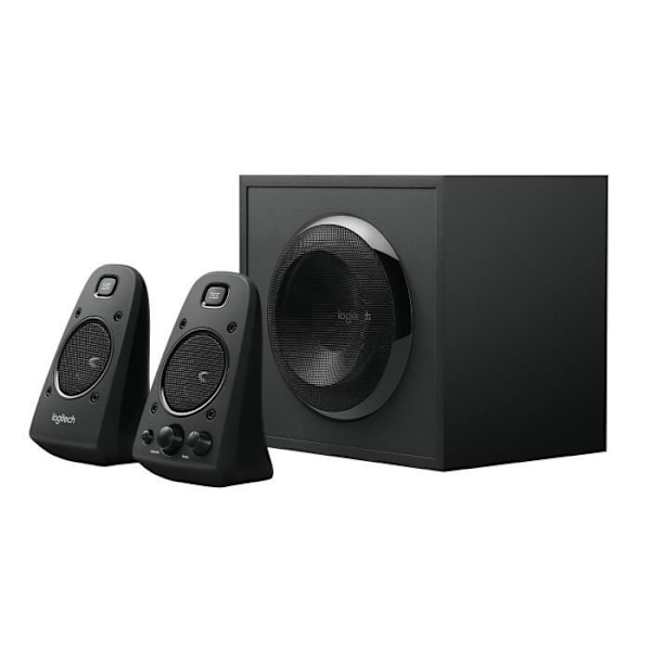 Logitech SPEAKER SYSTEM Z623 PC-högtalare