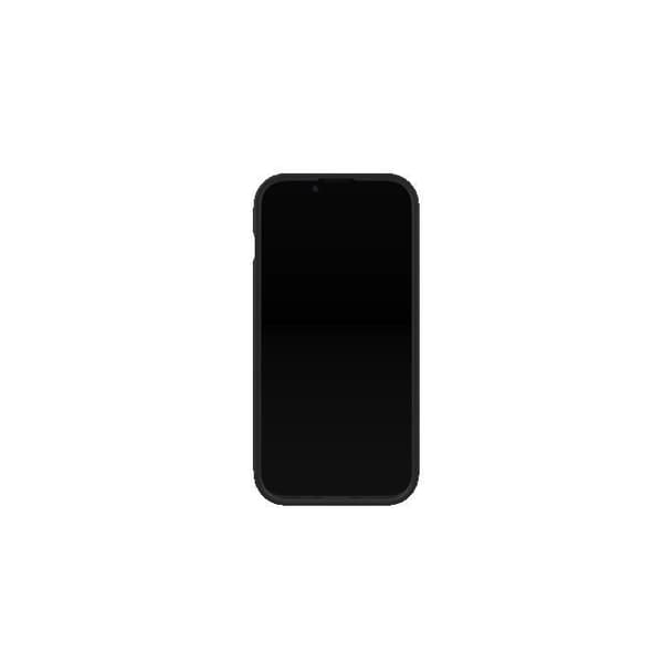 Zagg Milan Snap Med Magsafe För Iphone 16E 15 14 13 Transparent