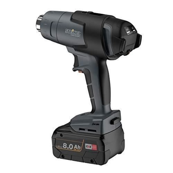 Sladdlös värmepistol STEINEL MOBILE HEAT MH3 KIT + 18V 5,5AH MH3 SET