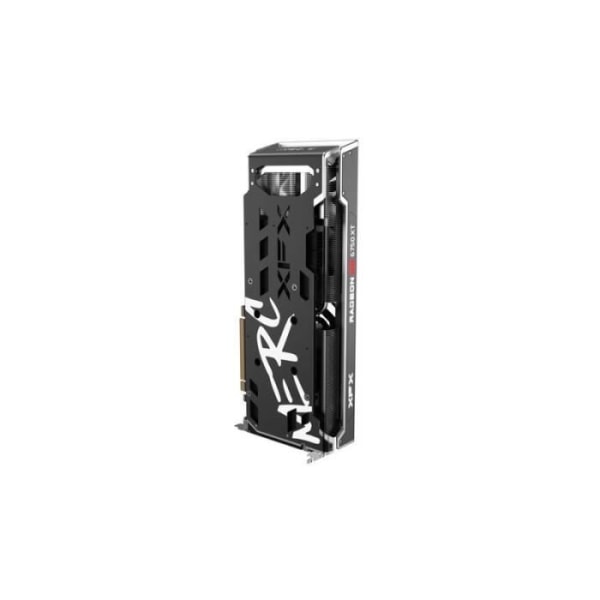 XFX SPEEDSTER MERC319 RADEON RX 6750XT SVART GAMING AV-GRAFIKKORT