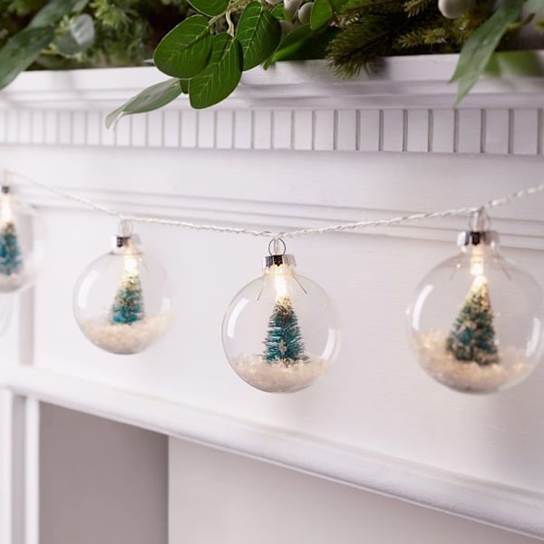 Guirlande de jul Lights4fun - LL21089