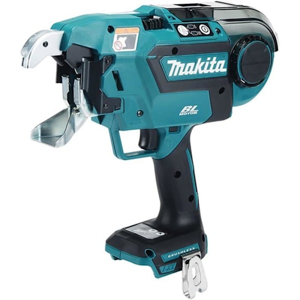 Ligaturmaskin - MAKITA - DTR181ZJ - Trådlös - 18 V - Inställning av kraft 6 nivåer