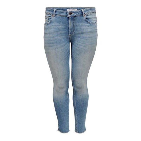 Jeans Only carmakoma - 15198408 - Jeans Dam Ljusblå 38