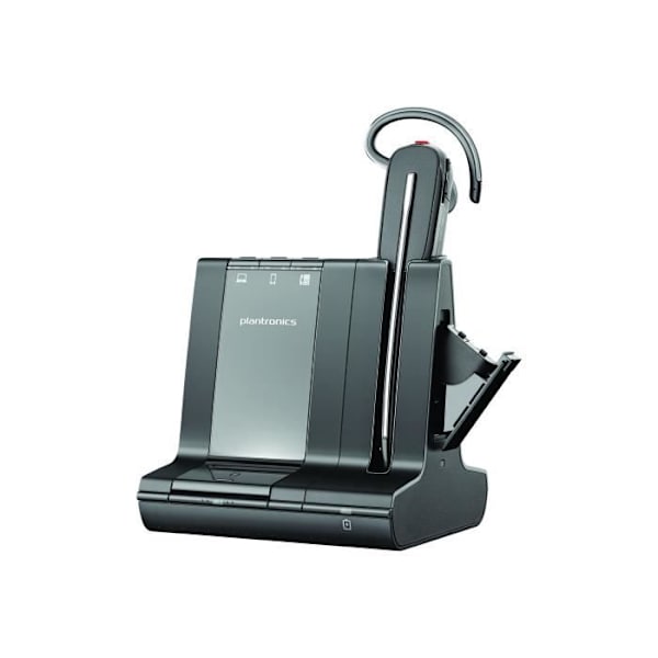 Poly Savi 8245-M - mikro-casq svart