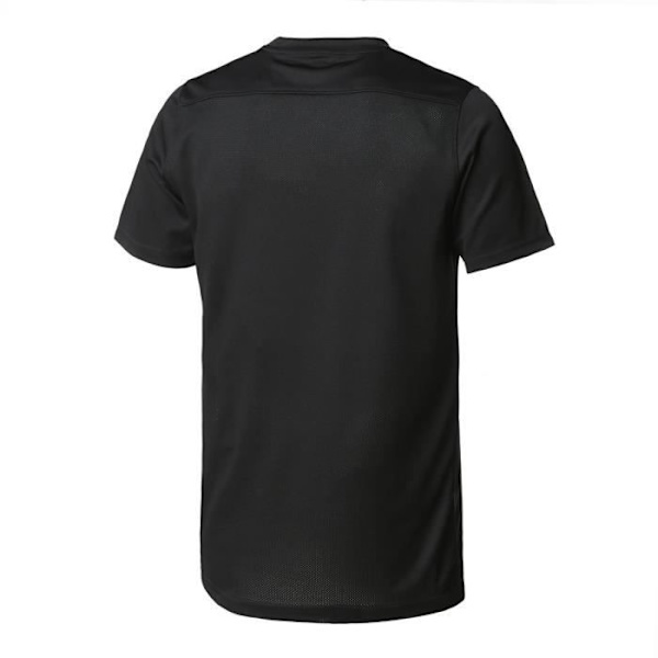 NIKE Dri-FIT Park 7 JBY fotbollströja för män - Svart - Korta ärmar - Andas Svart M