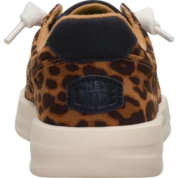 Skor dam Hey Dude Karina Duo - leopard leopard 39
