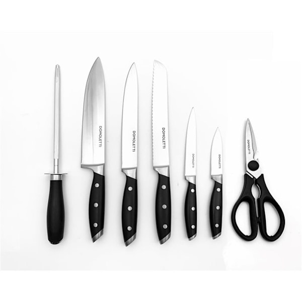 Köksax Domoletti Forge LMSC00027, 210 mm