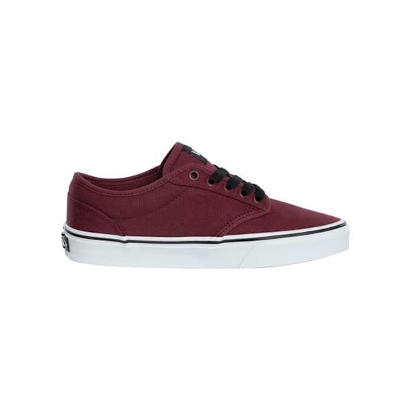 Atwood Bordeaux Skor - Vans - Unisex - Textil - Röd Röd 43