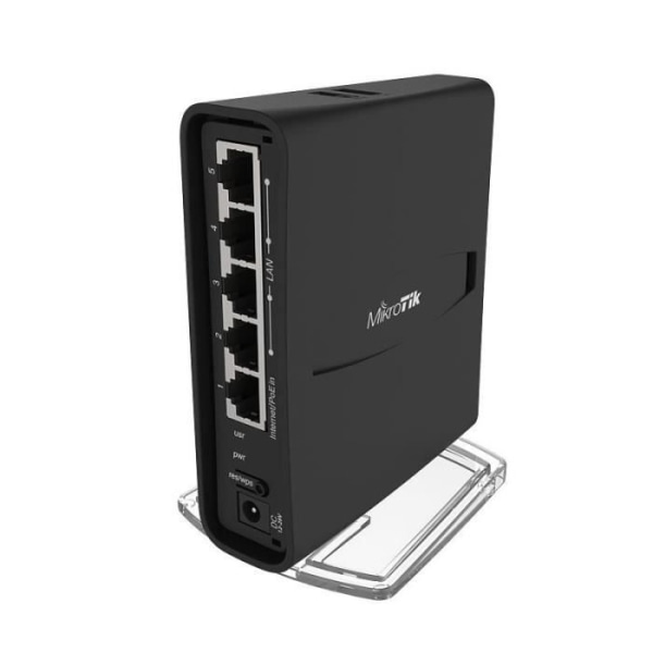 MikroTik hAP ac2 Svart