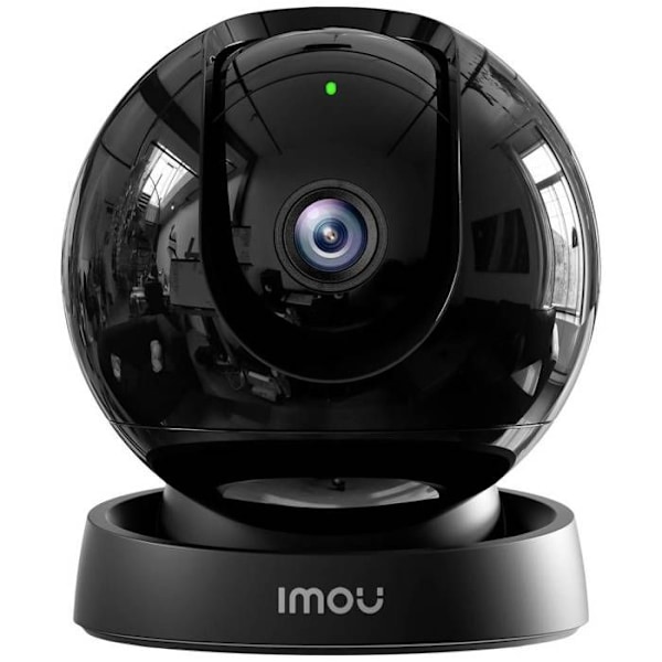 IMOU Rex 3D 5MP 3K övervakningskamera Hemsäkerhetskamera AI Smart Detection