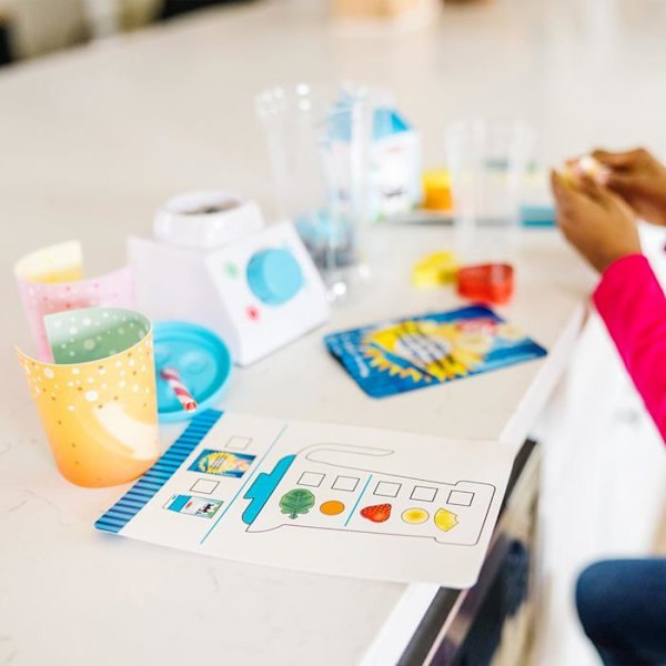 Melissa och Doug Smoothie Maker Set Blender