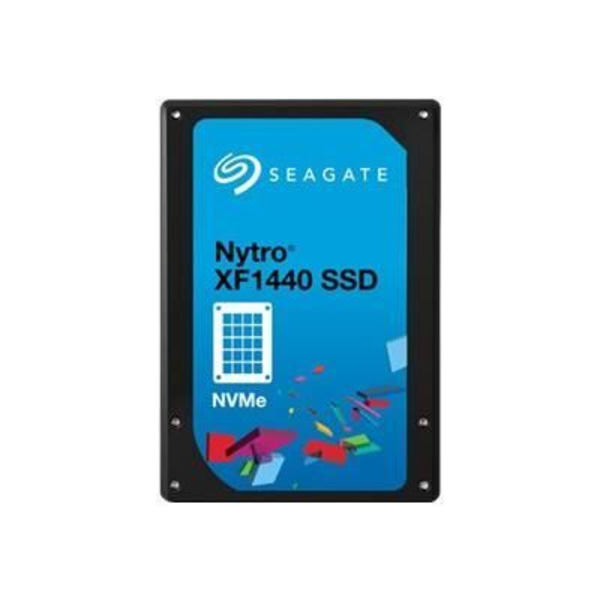SEAGATE Nytro XF1440 2,5" SSD-hårddisk - 800GB - RAISE-teknik - LDPC-felkorrigering