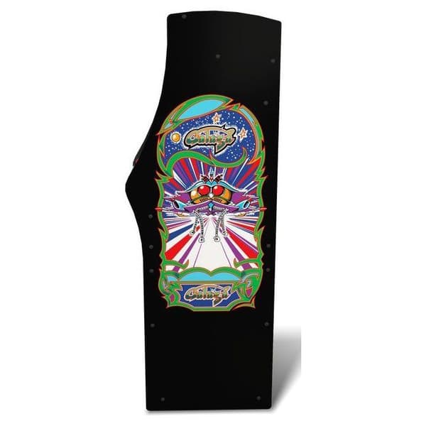 Spelautomat - Arcade1Up - Galaga Deluxe Svart