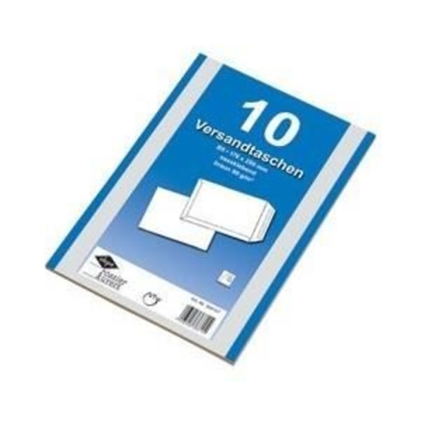 Mailmedia fraktärmar natronbrun, â € ¦
