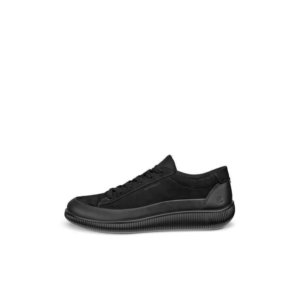 Löparskor dam Ecco Soft Zero svart/svart 38