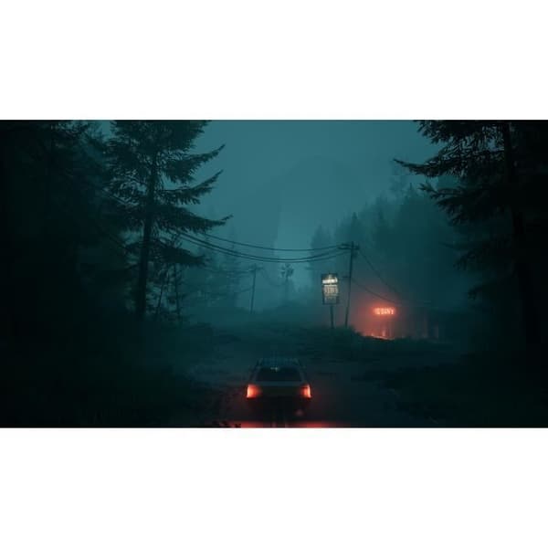 Pacific Drive - PS5-spel