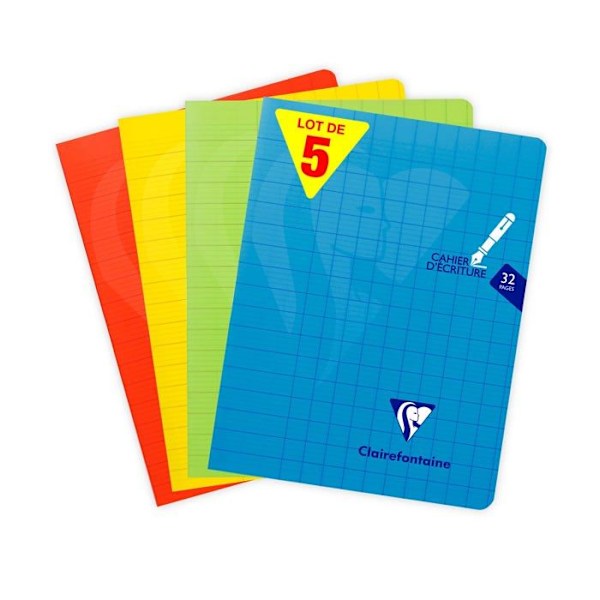 Clairefontaine Notebook - 303796AMZC