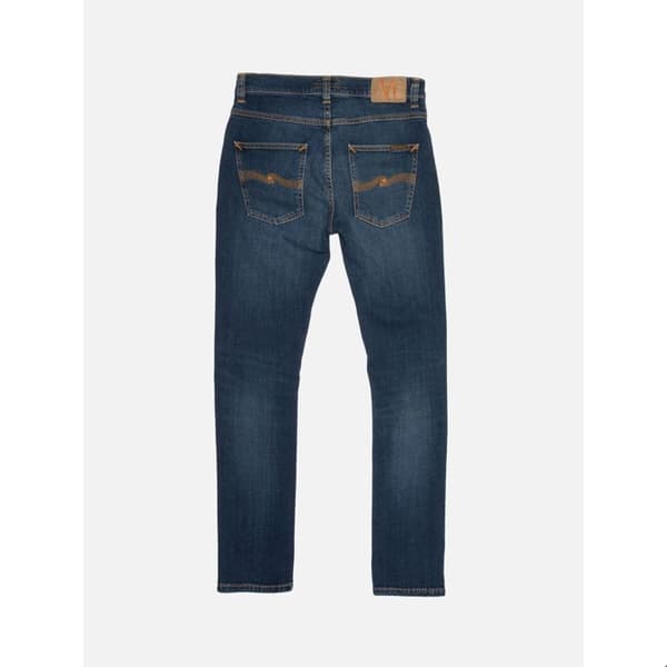 Jeans Nudie Jeans Grim Tim - indigo Indigo 38/34